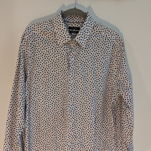 RW&CO Dress Shirt - Size 16 - Picture 1 of 2